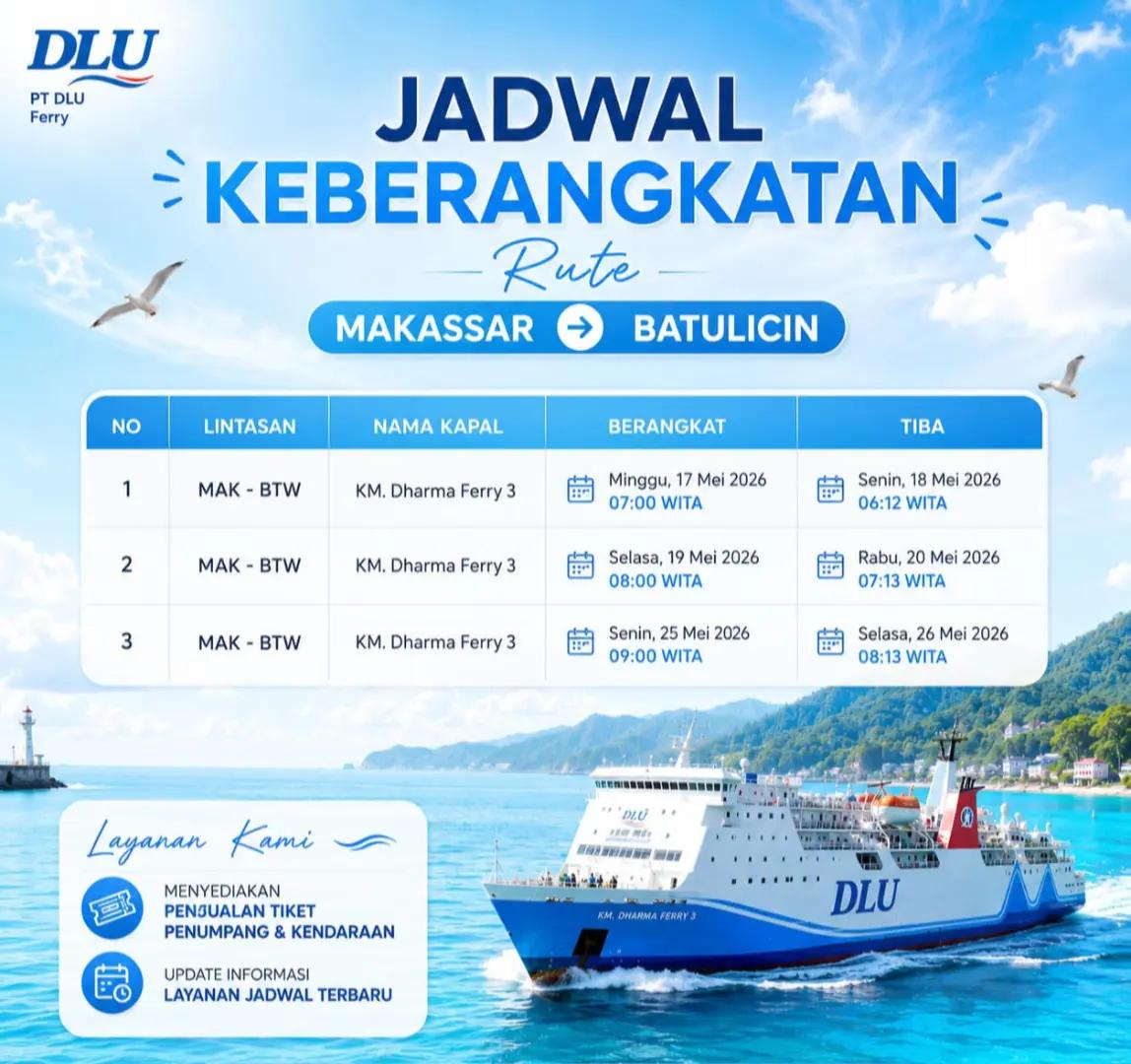 @AGEN RESMI TIKET- KAPAL LAUT