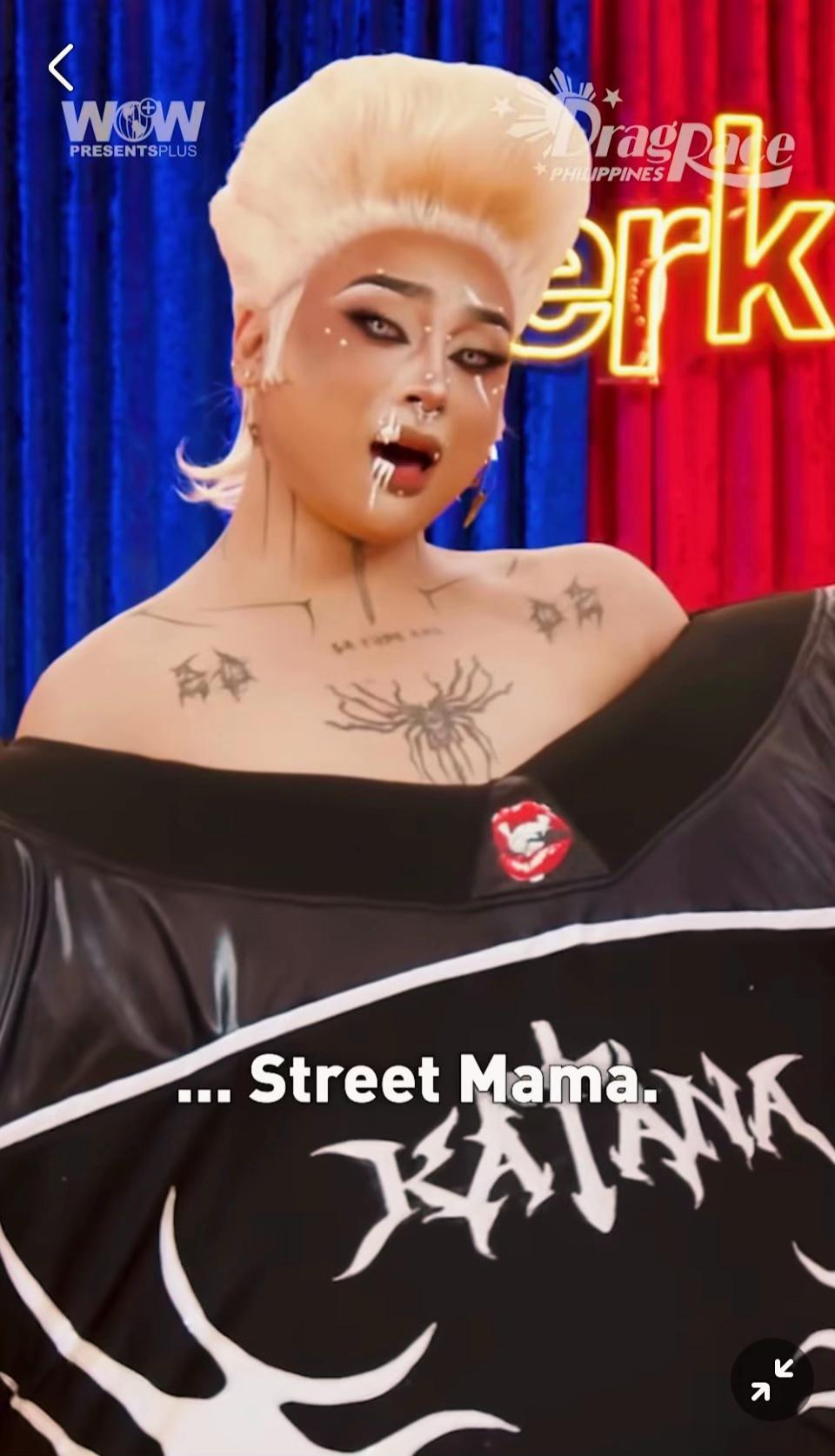 @The Real Mrs. Martinez ๐
