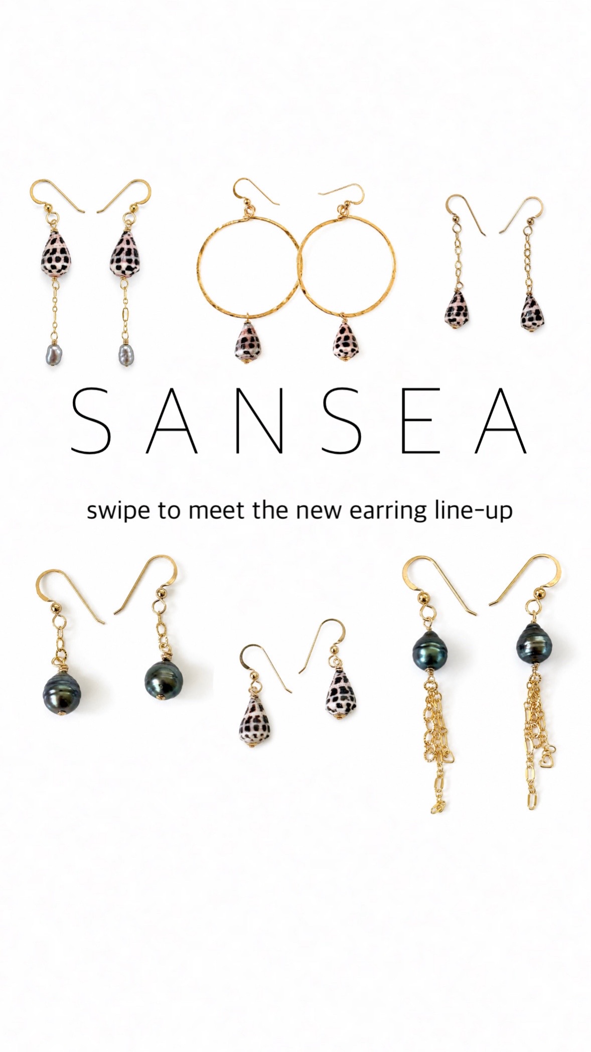 @SANSEA JEWELRY