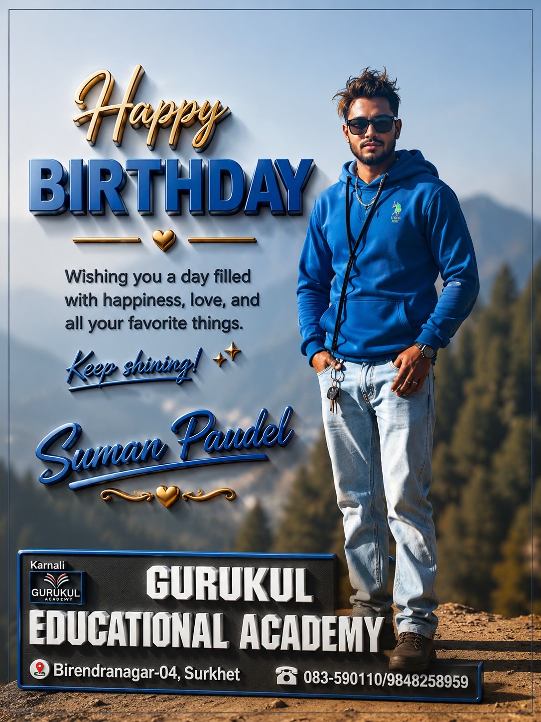 @Gurukul Educational Academy❤️