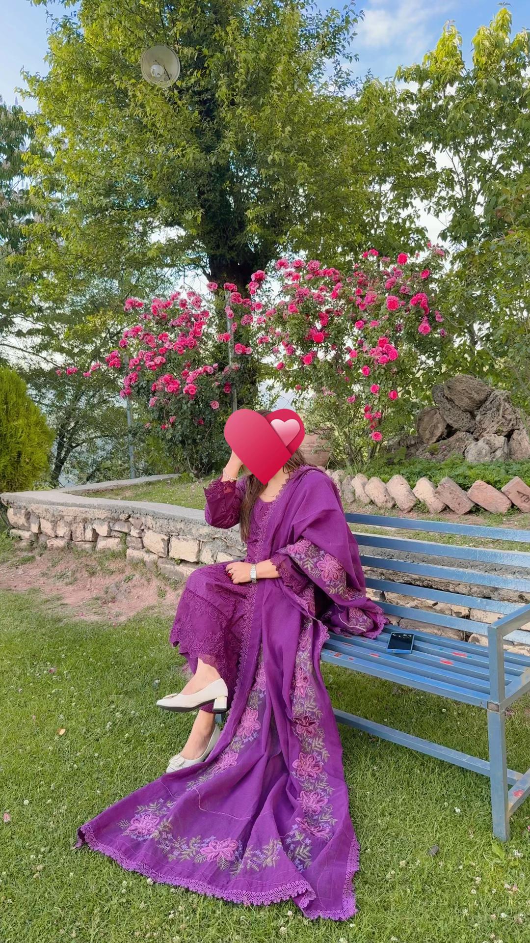 @Farah Rizwan