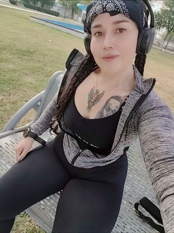 @Isela Padilla