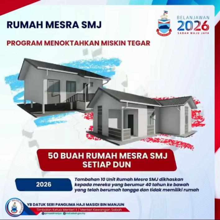 @Dun Sindumin Sipitang