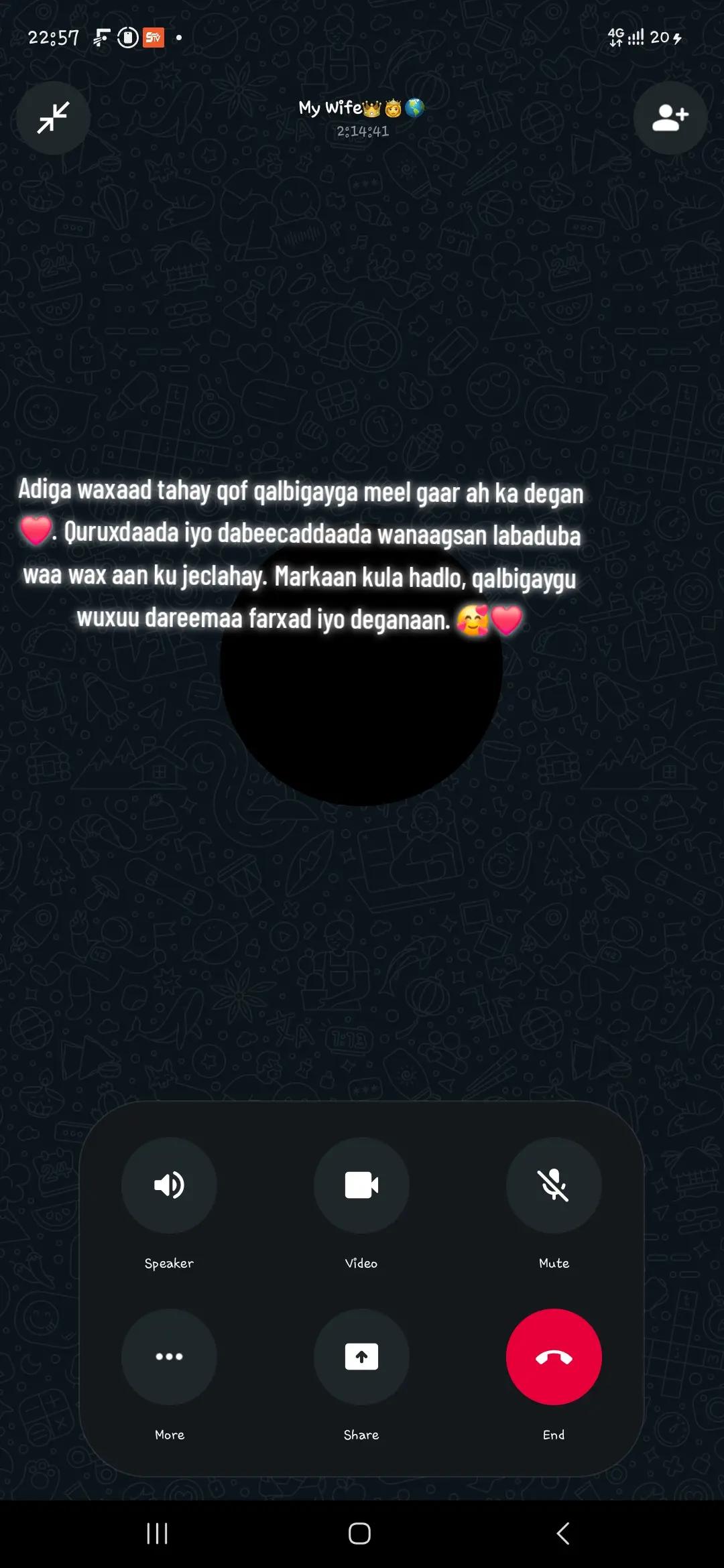 @dhagihii qarankah