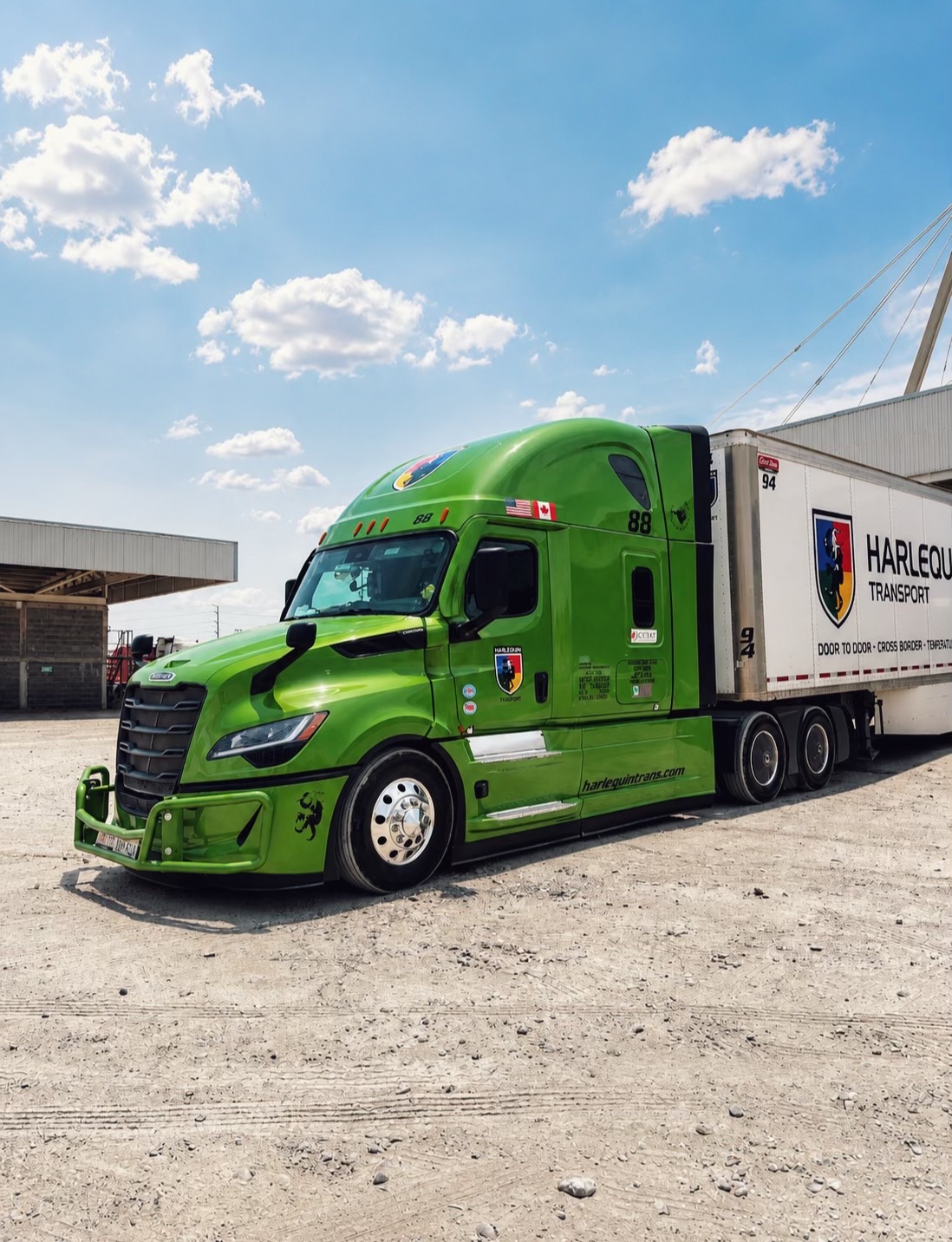 @Transportes Arlequín