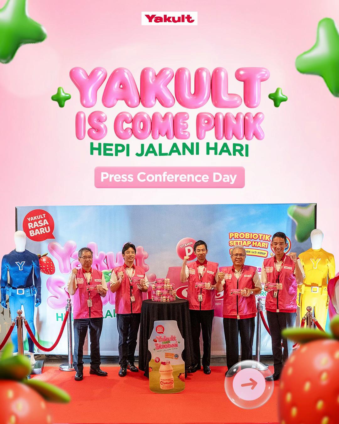 @Yakult Indonesia