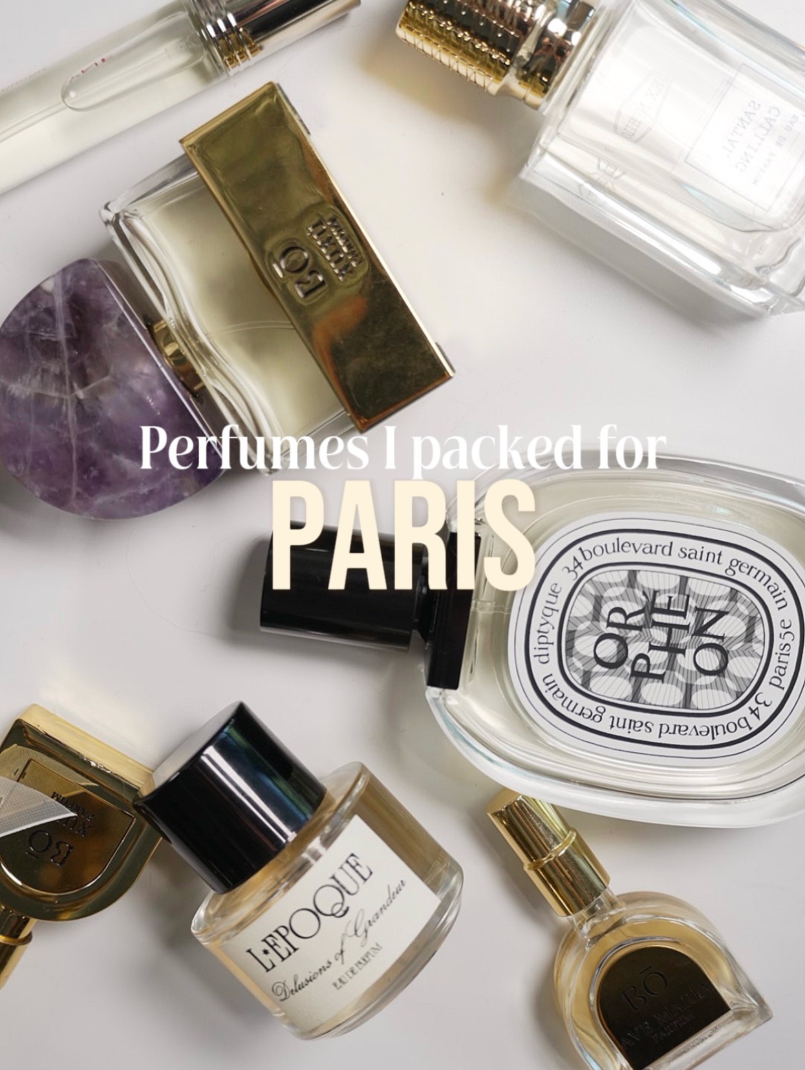 @emily | fragrance