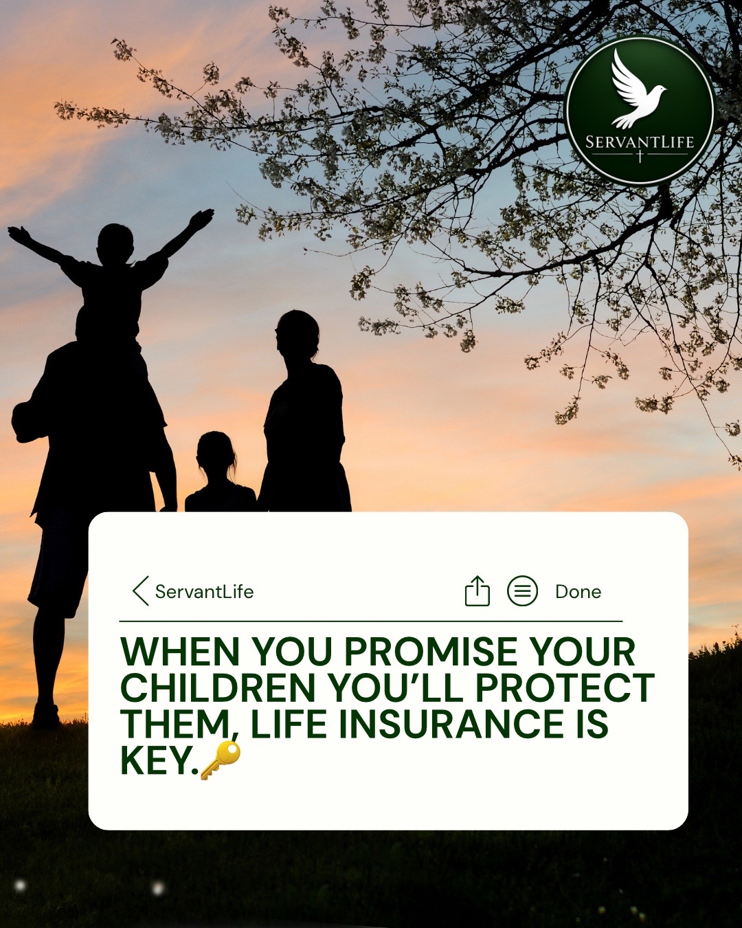@ServantLife Agency