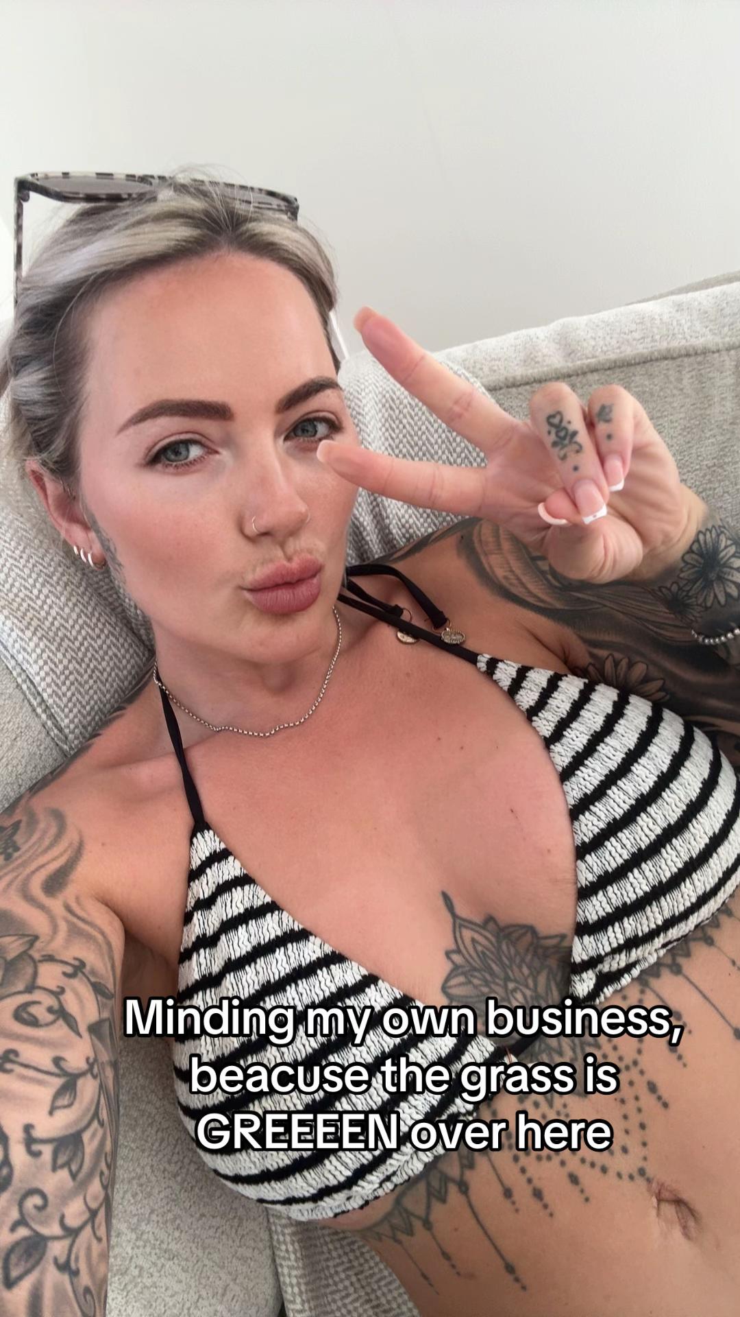 @๐ TaTtOoEd BlOnDe ๐