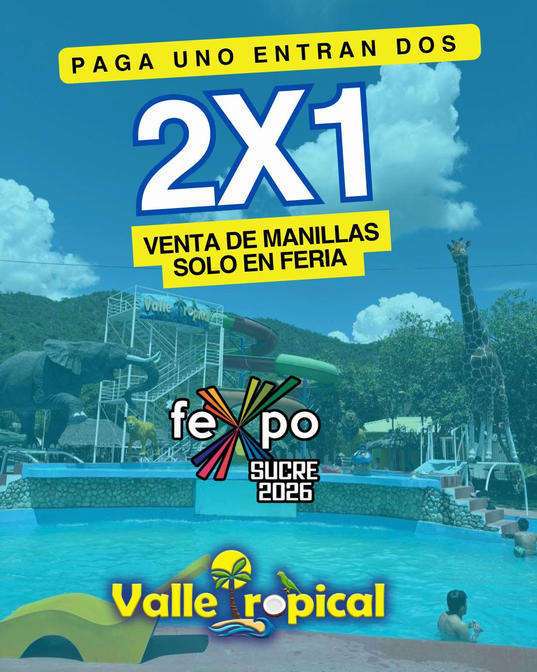 @COMPLEJO VALLE TROPICAL