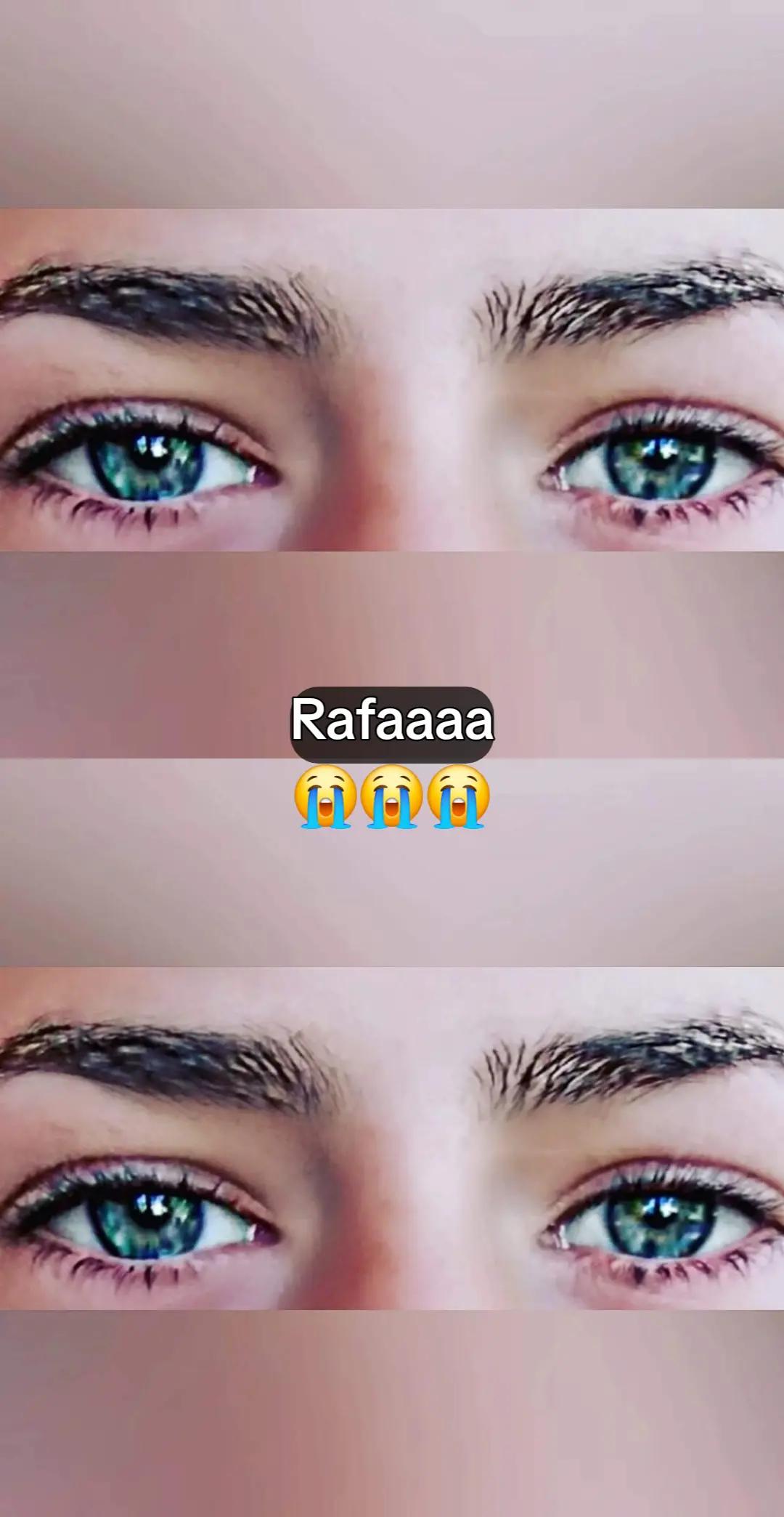 @😭😭dor de tine Rafael❤️