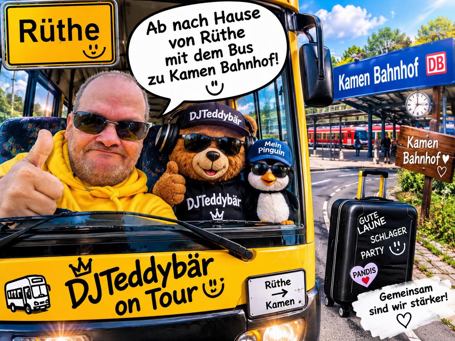 @DJTeddybaer