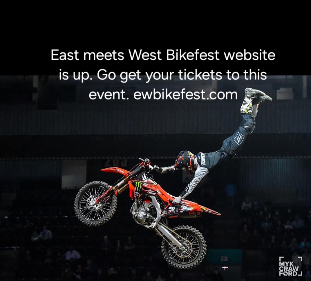 @East meets West Bikefest