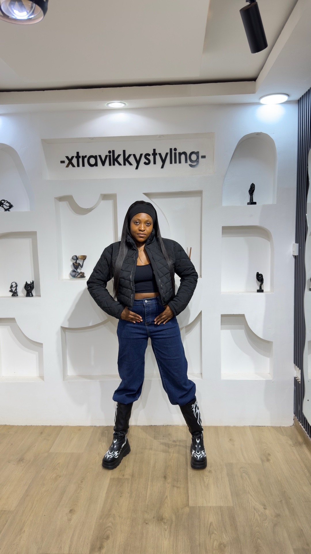 @XTRAVIKKY STYLING