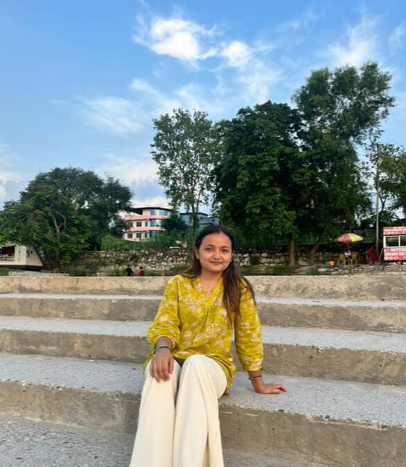 @Kusum kc Adhikari
