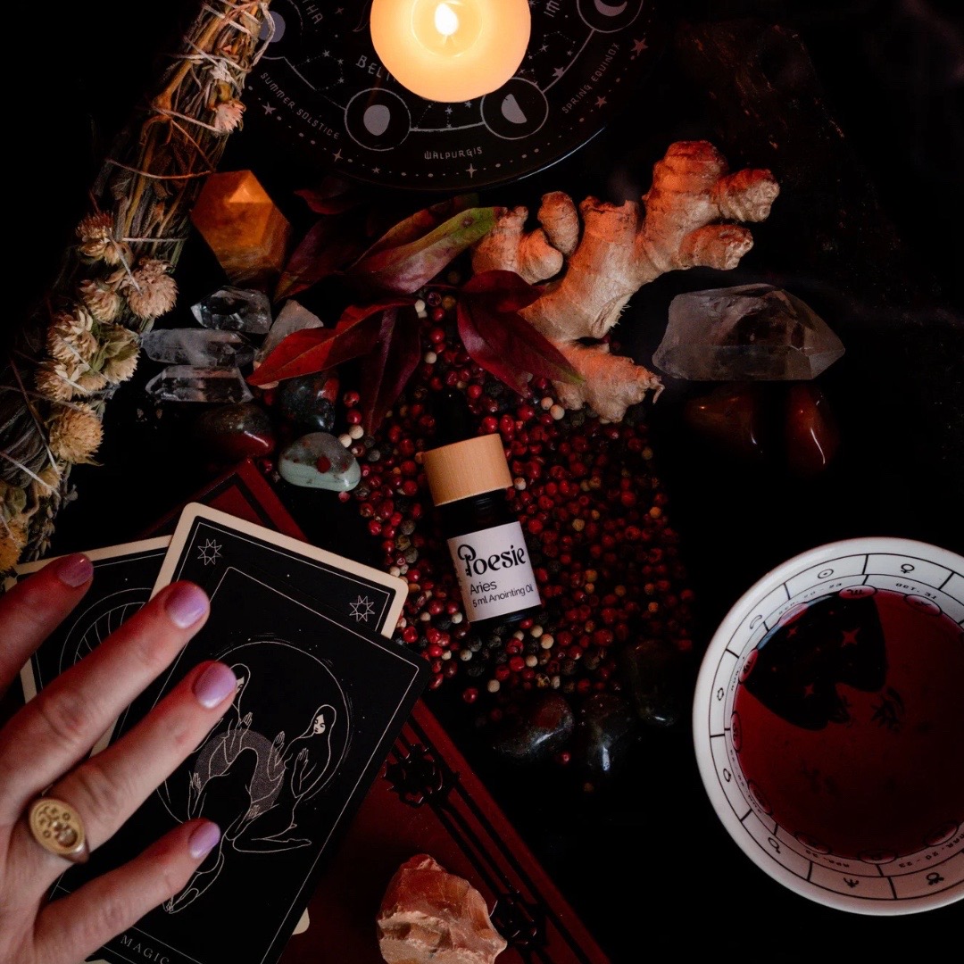 @Poesie Perfume