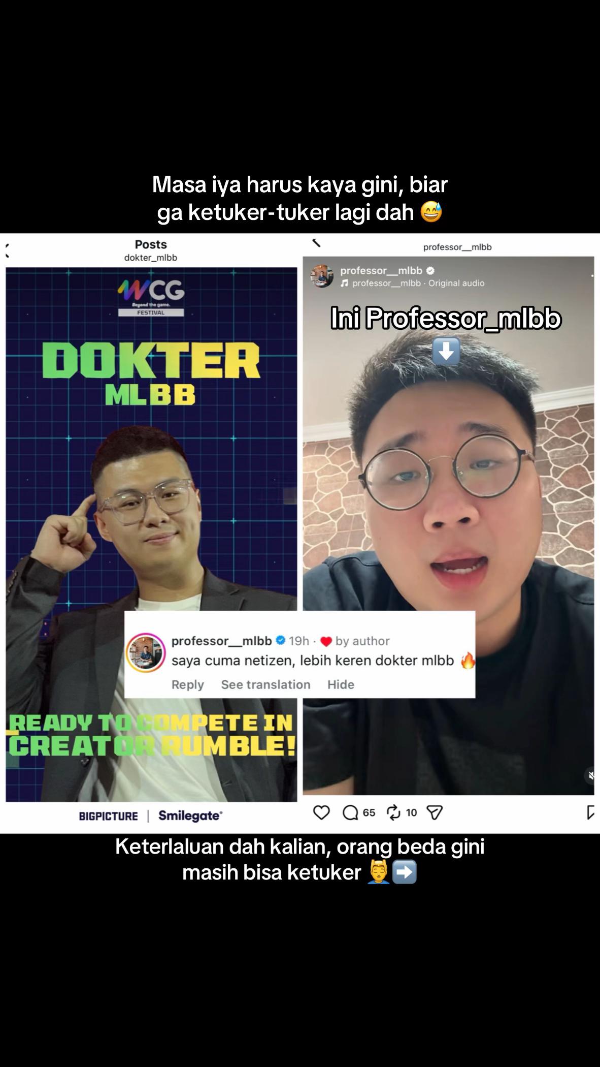 @(Timothy) Dokter MLBB