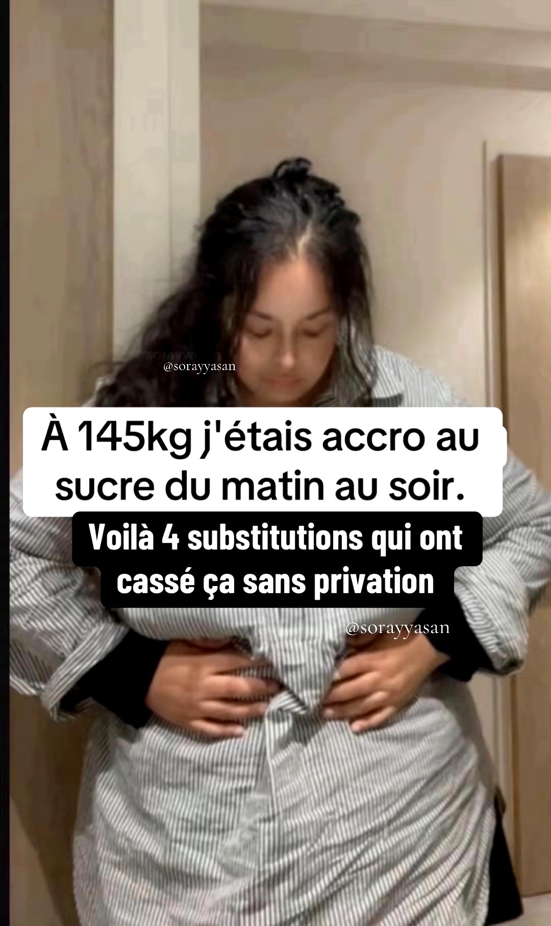 @Soso ✨Perte de poids & Obésité