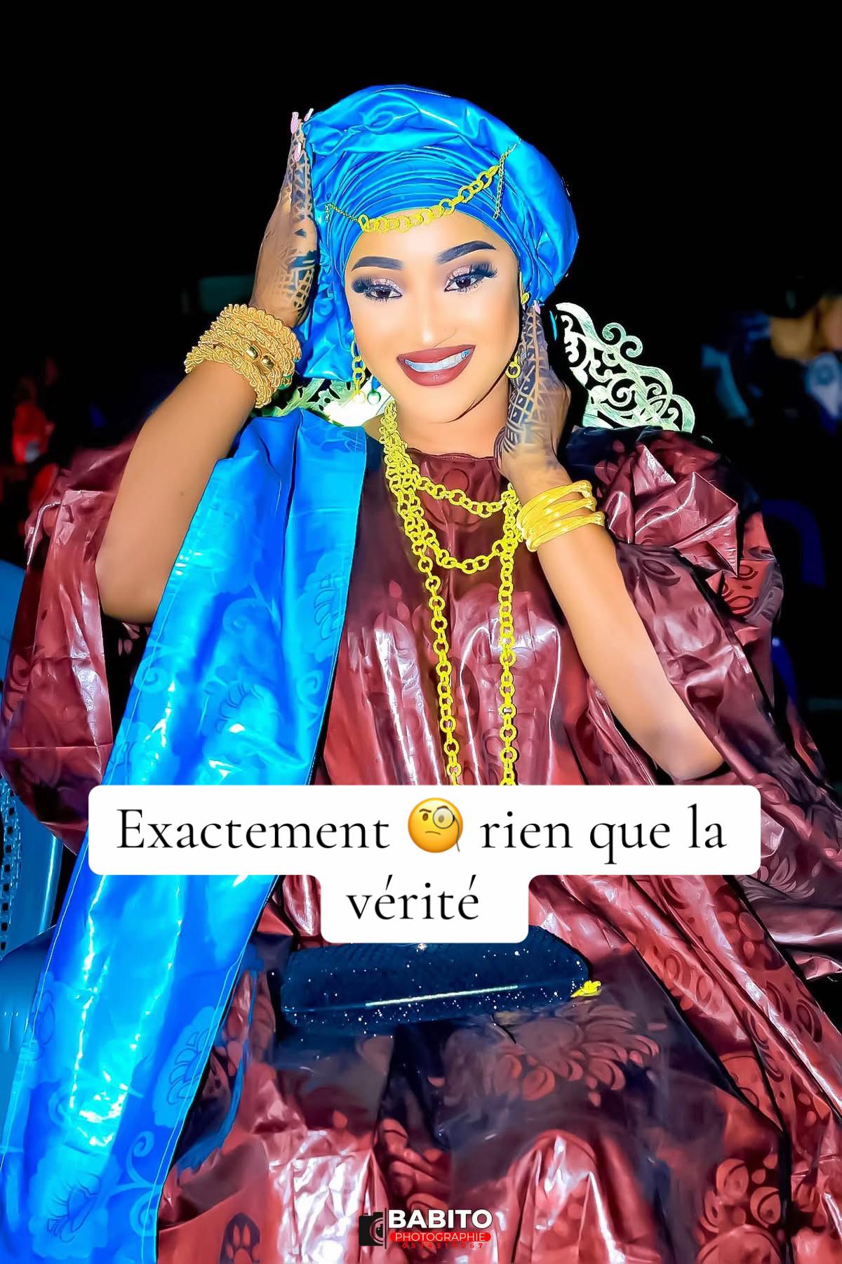 @😻❤️AMINATA ❤️🥺