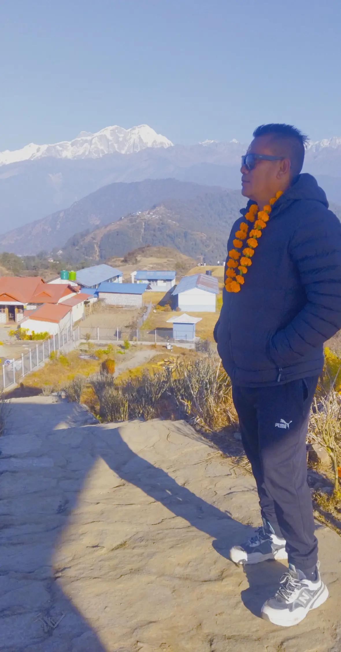 @Vinod Gurung