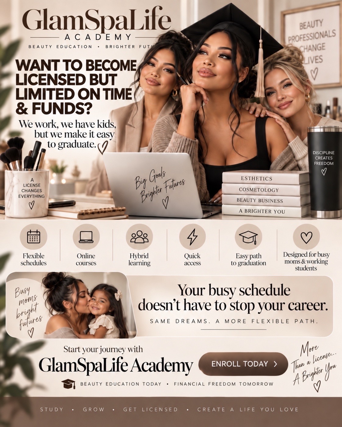 @GlamSpaLife Academy & MedSpa