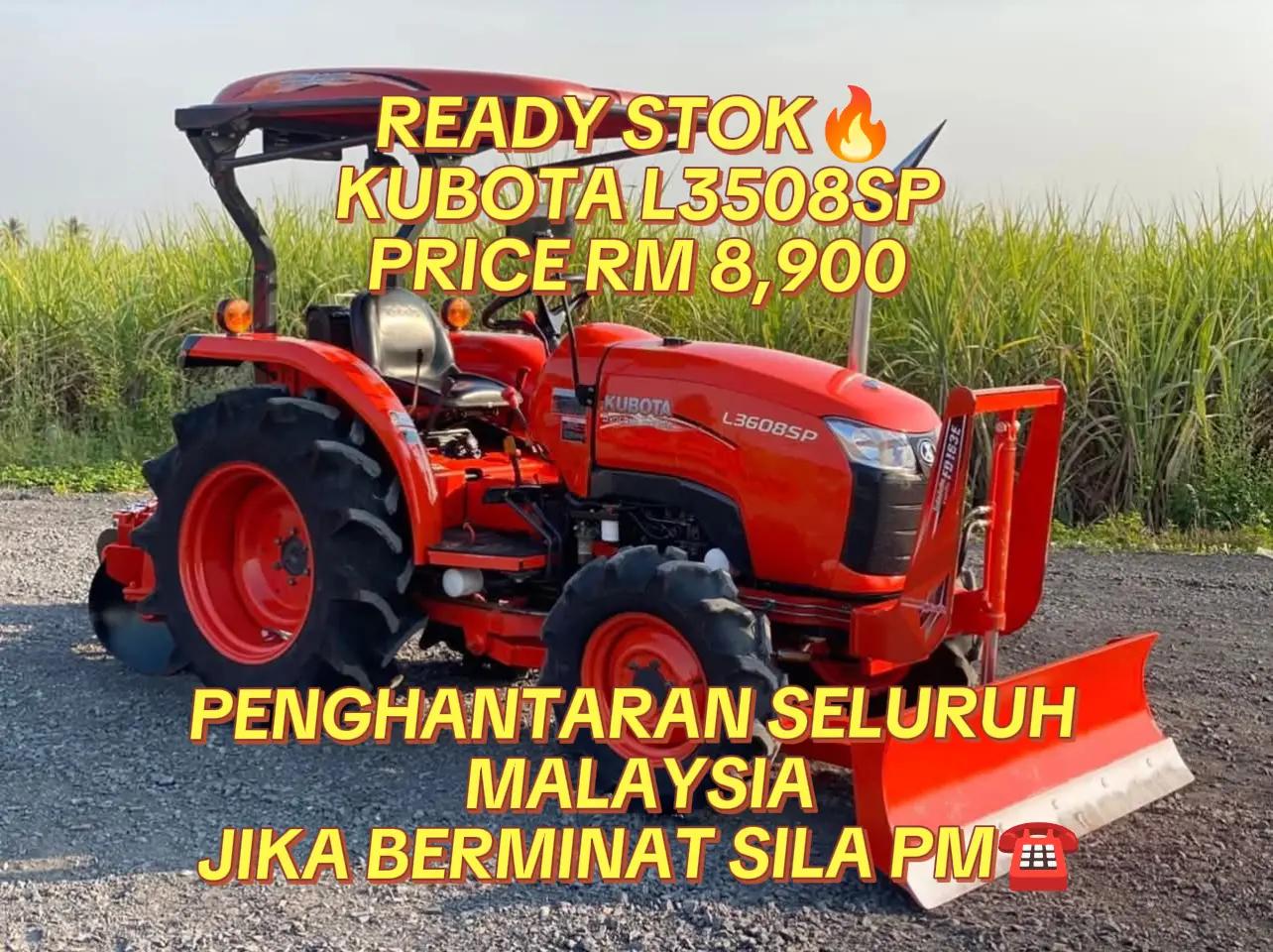 @ARGO TRACTOR MALAYSIA