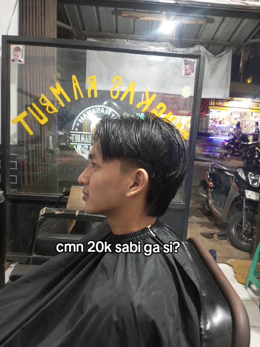 @Barber Shop Mrcool2