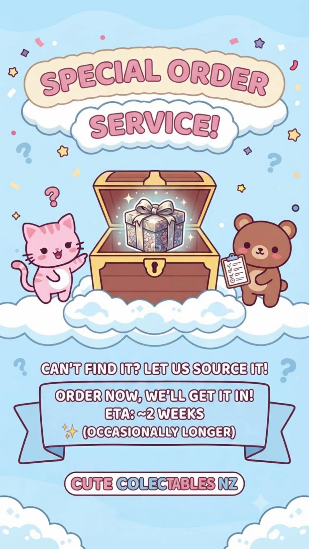 @Cute Collectables NZ