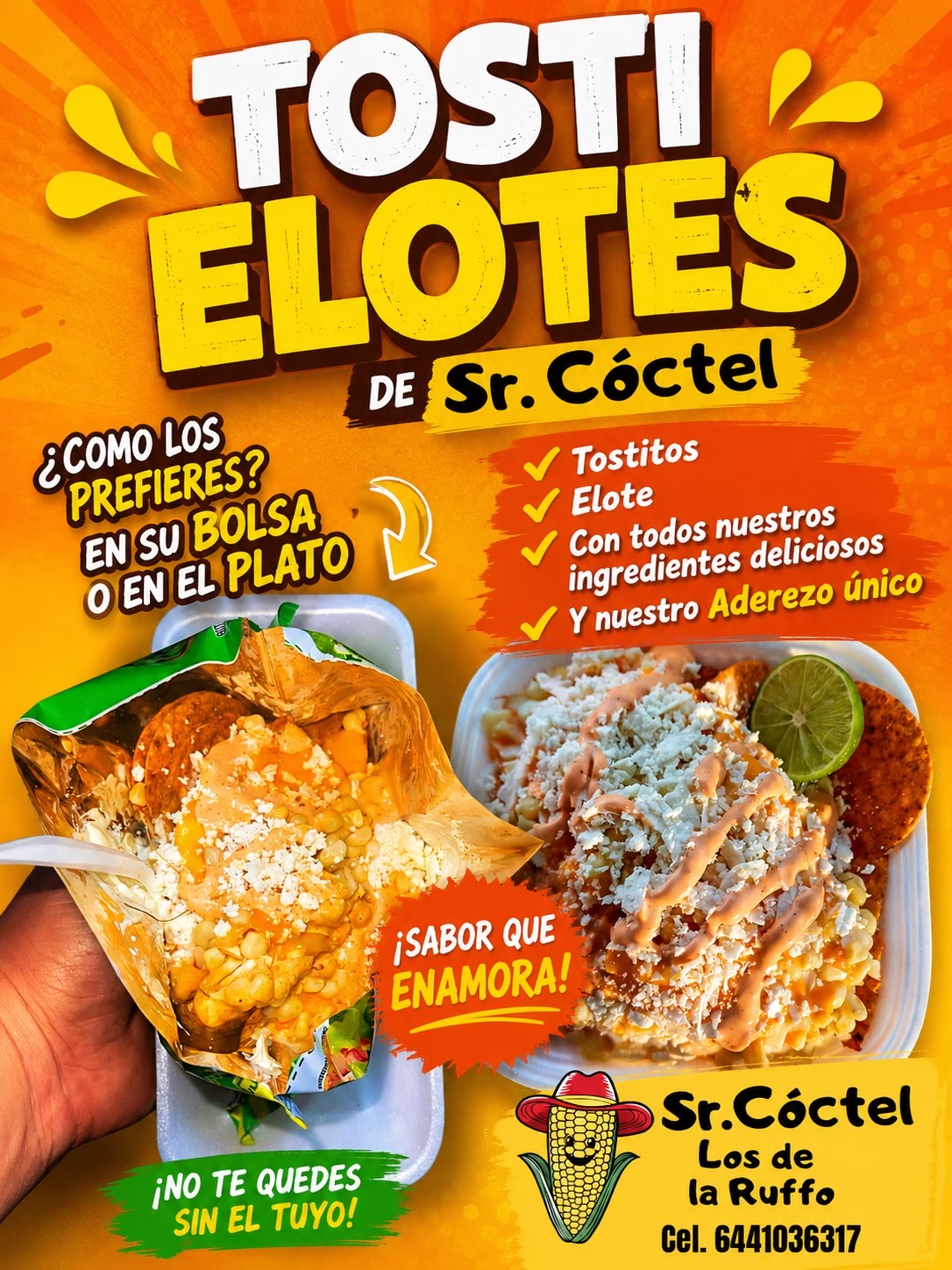 @Se. Coctel “Los de la Ruffo”