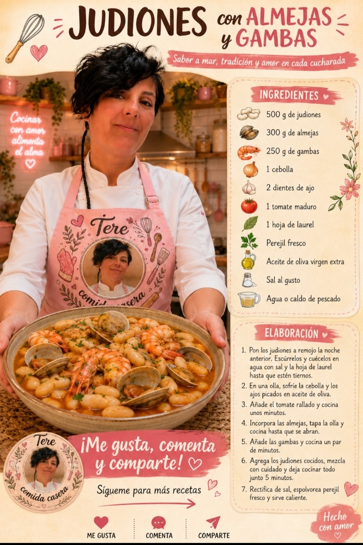@Tere comida casera🥘🥘💫