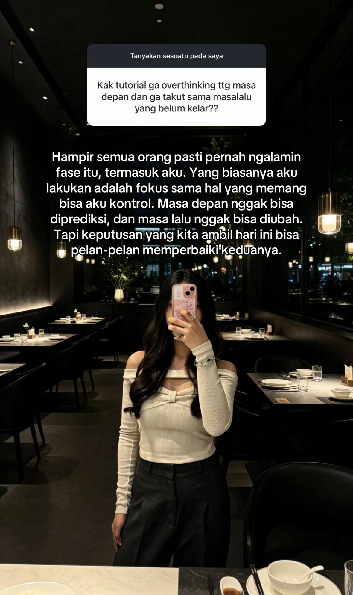@Nana | Career & Self Growth