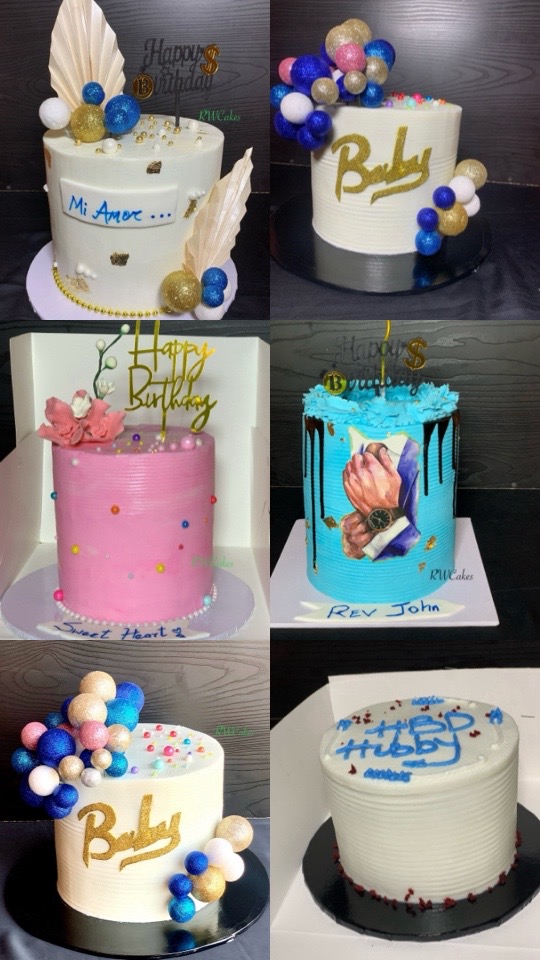@Cakes and Chops in Abakaliki