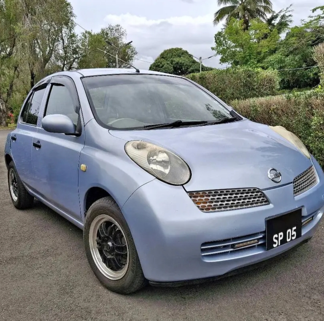 @Car Reselling Mru