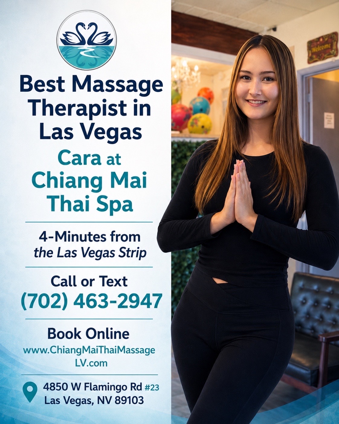 @Chiang Mai Thai Massage Vegas
