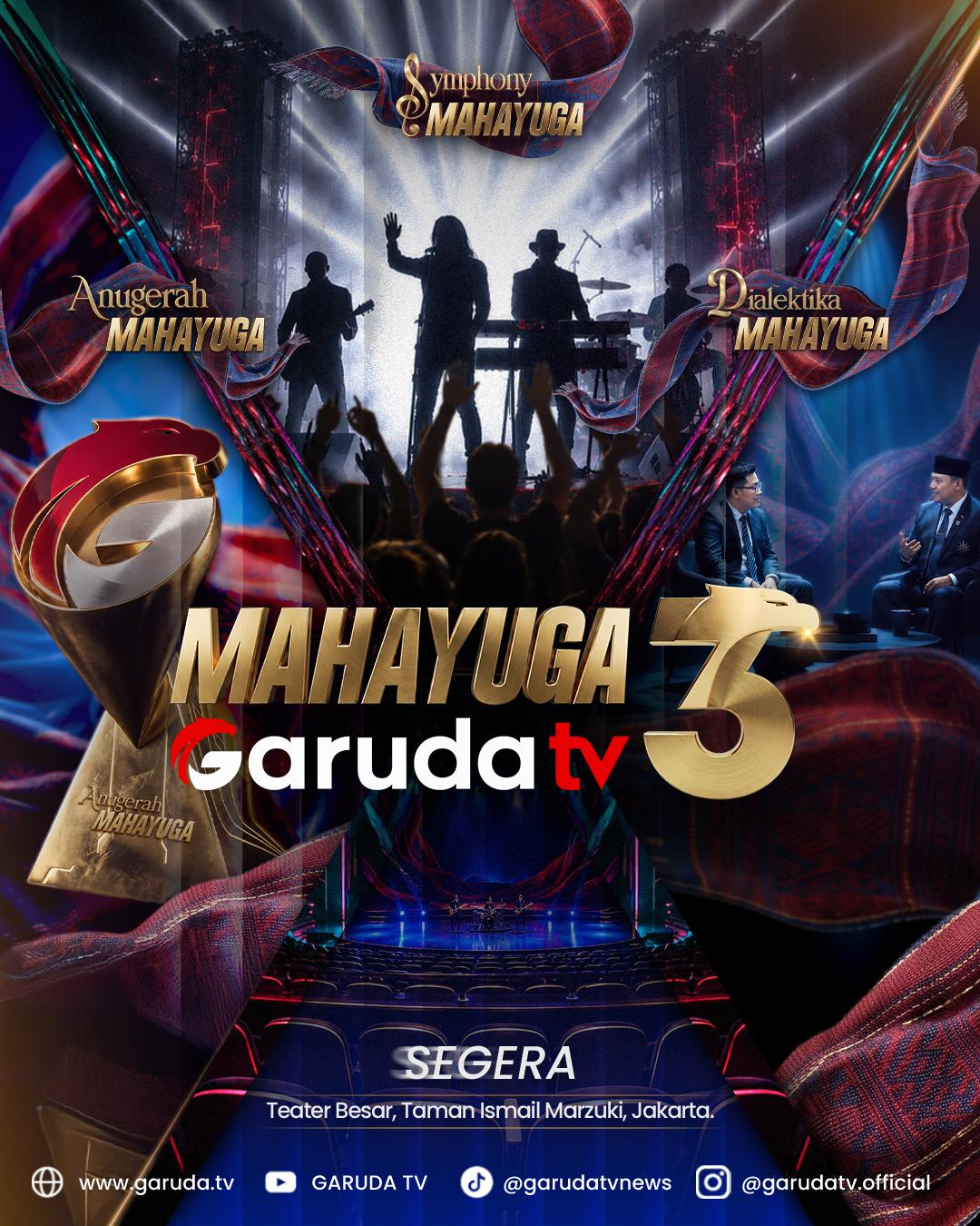 @Garuda TV