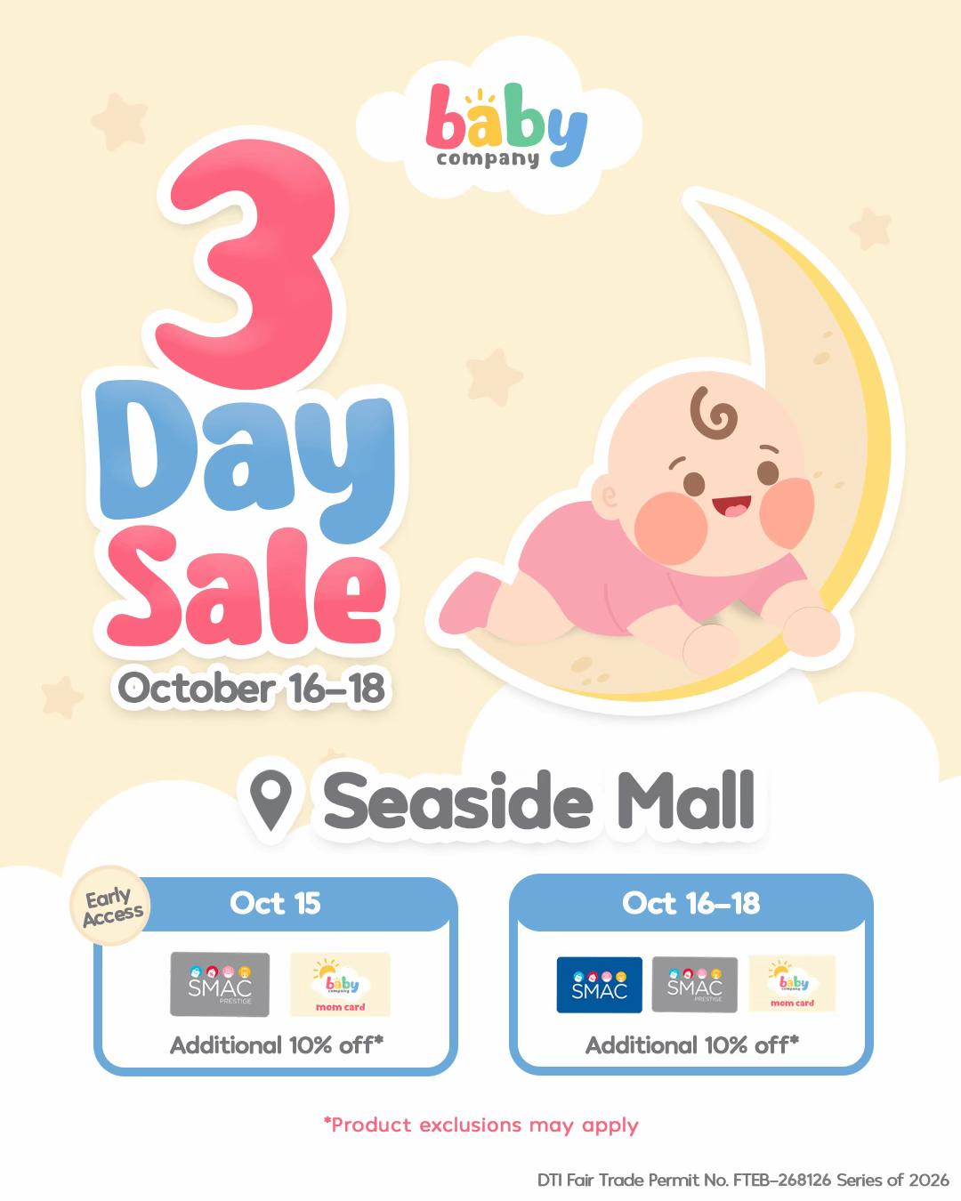 @Baby Company