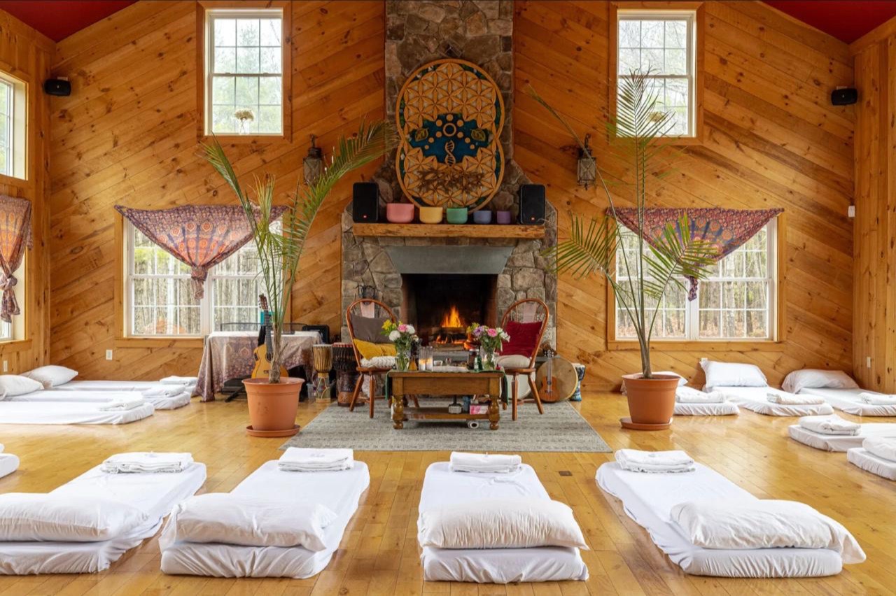 @Pachamama Ayahuasca Sanctuary