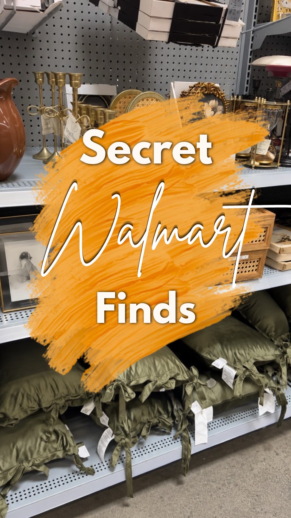 @New Finds at Walmart