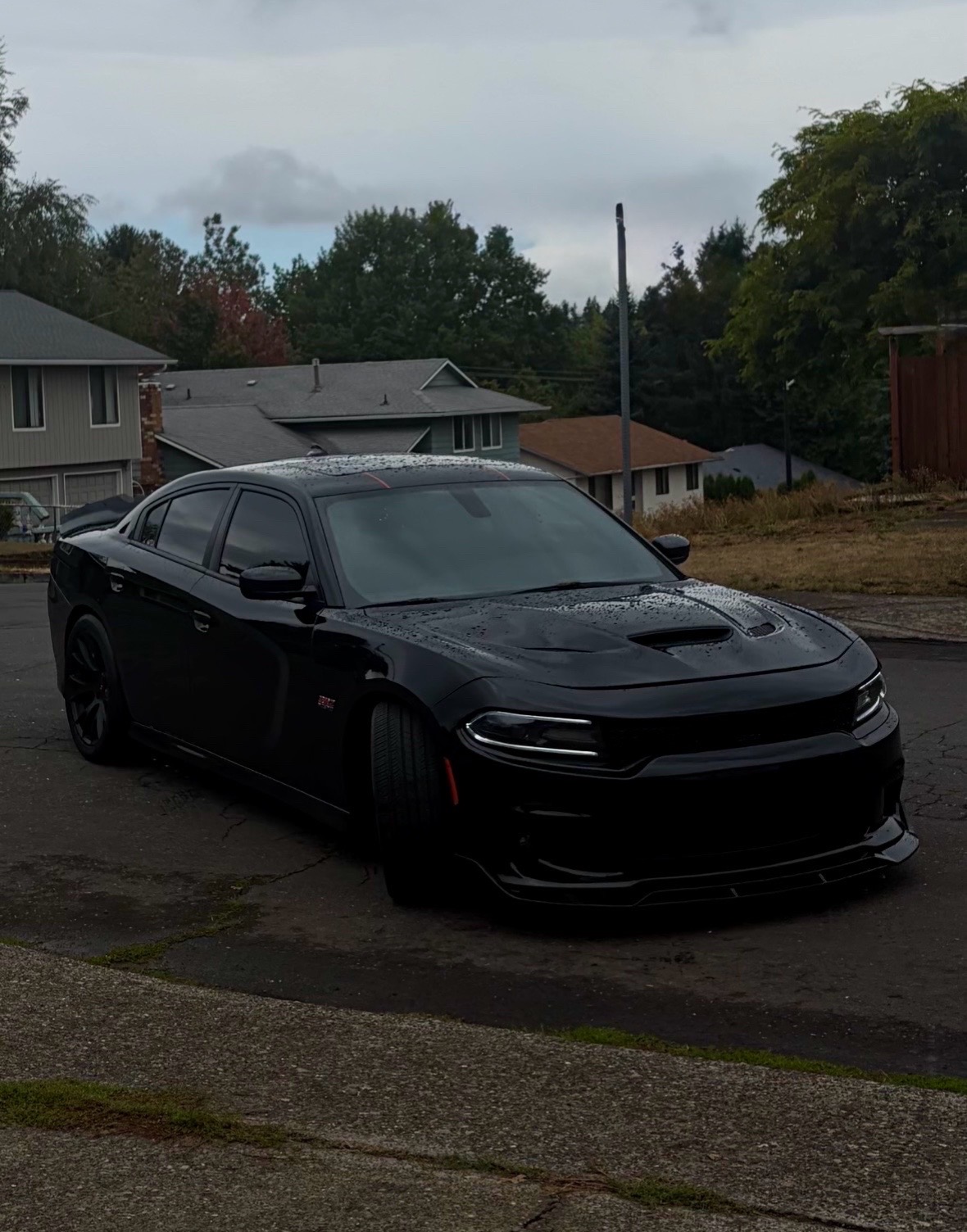 @Charger 392 PDX