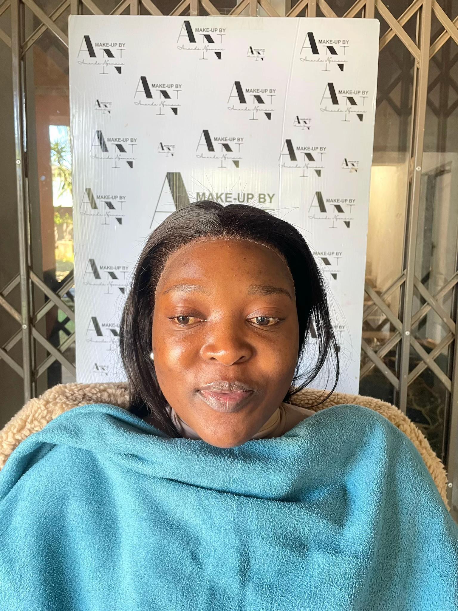 @Makeup by AN