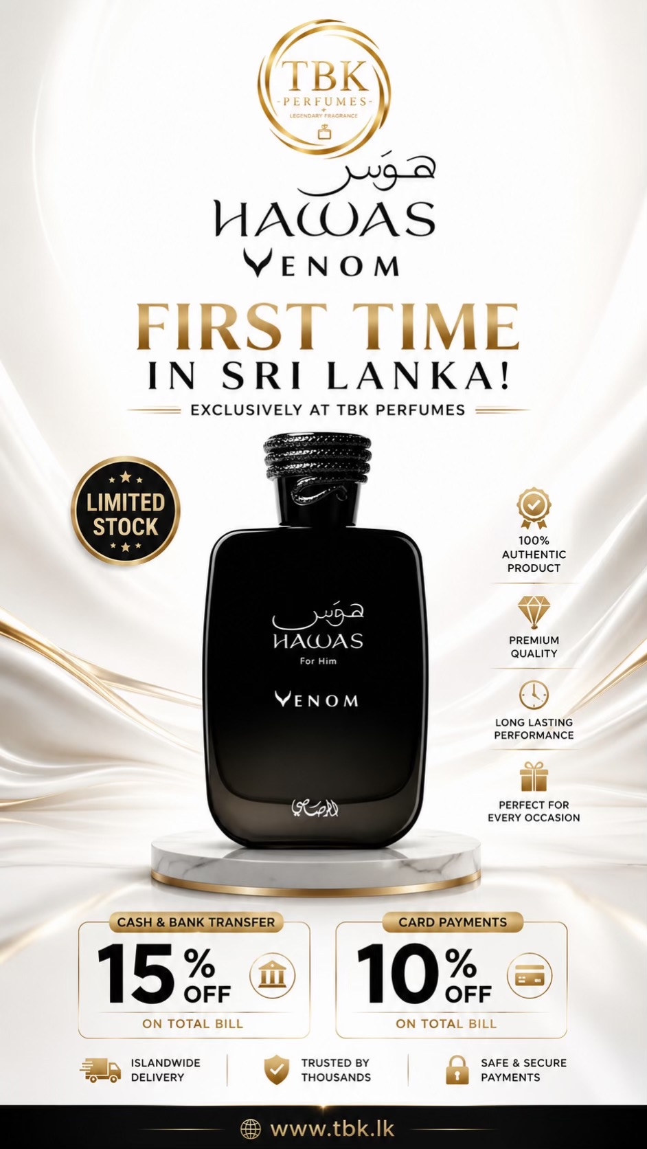 @TBK PERFUMES
