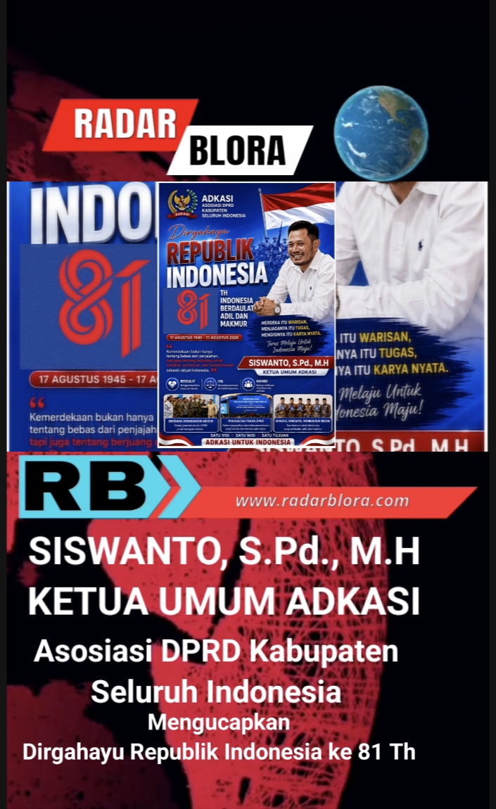 @Radar Blora
