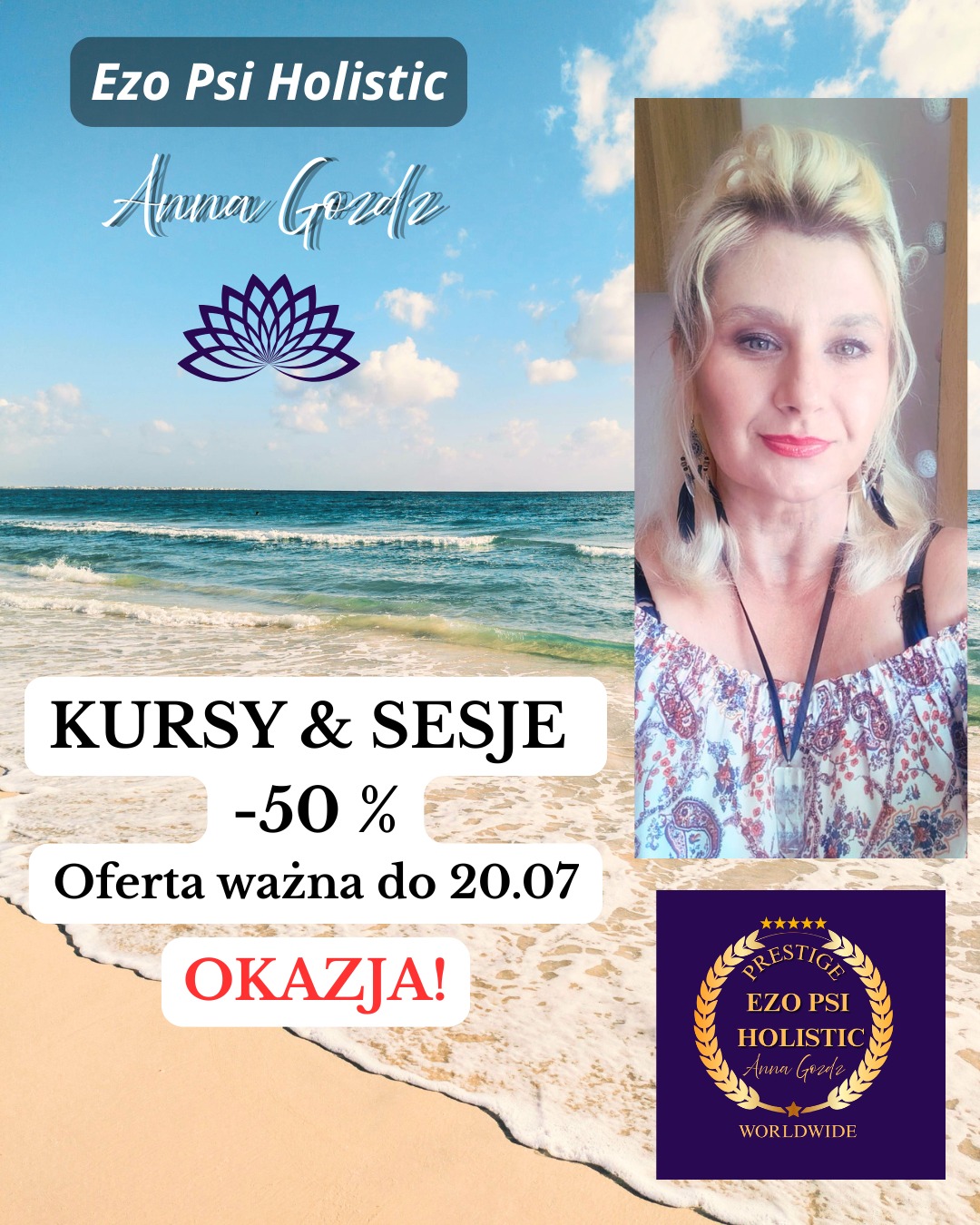 @Anna Medium -Jasnowidz/Healer