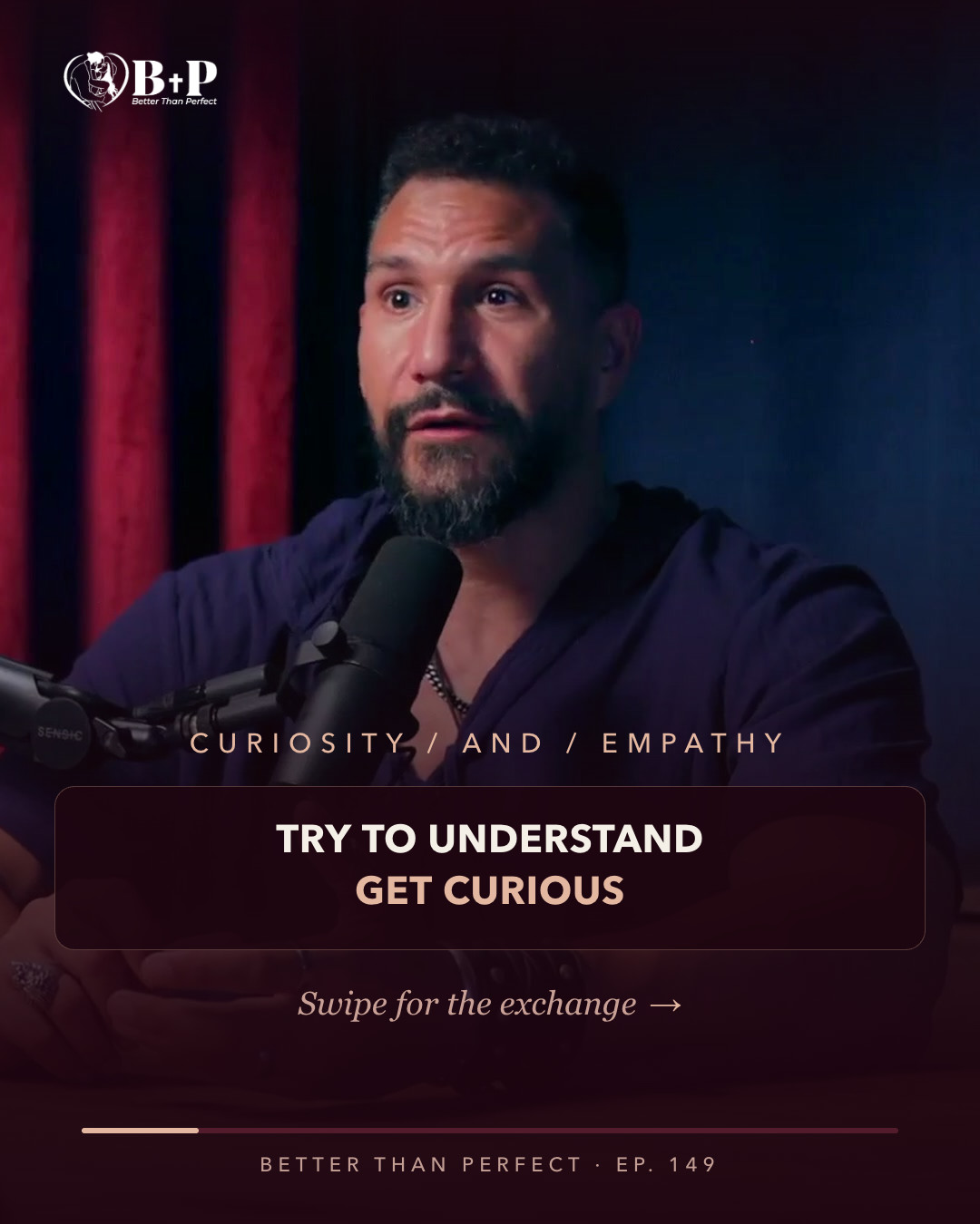 @Better Than Perfect Podcast