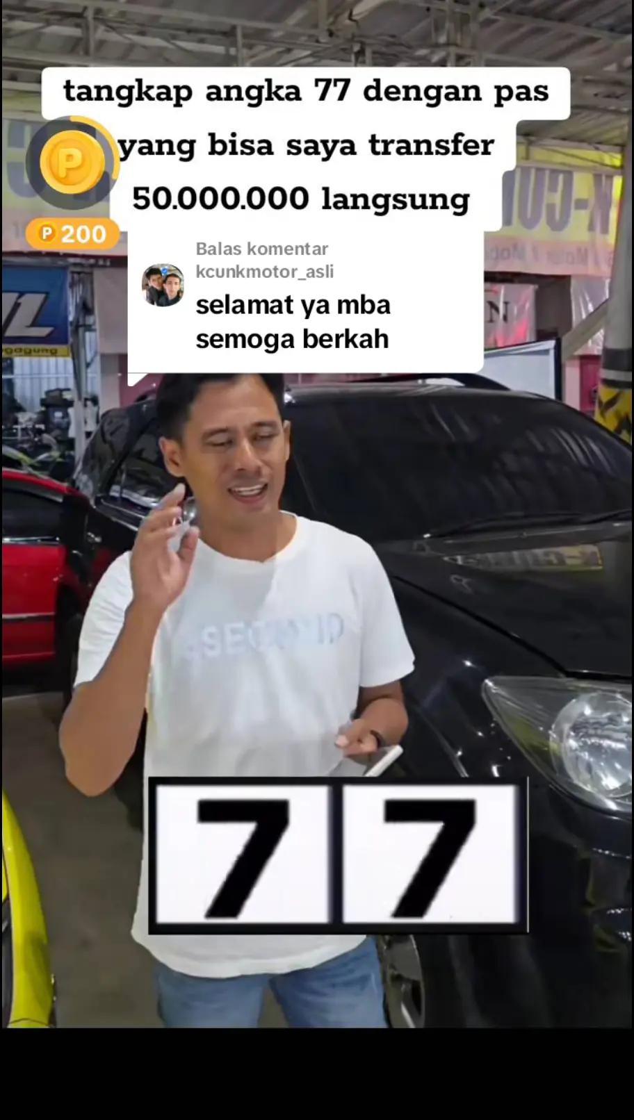 @Sudirman Yan