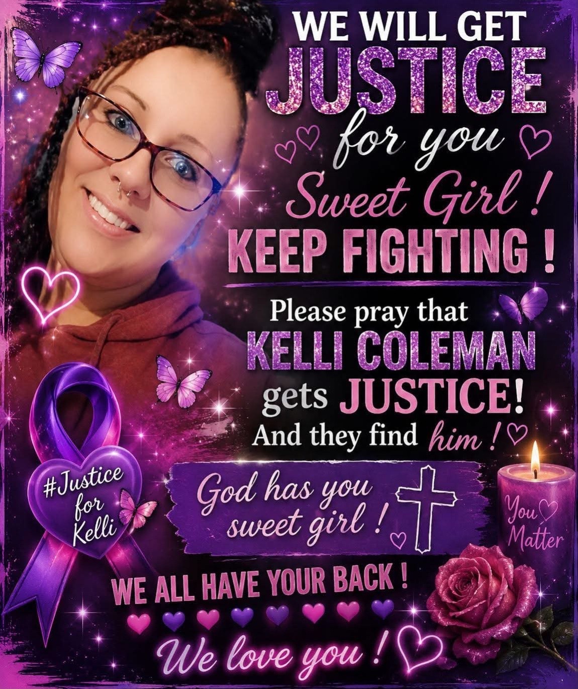 @Kelly Ferguson