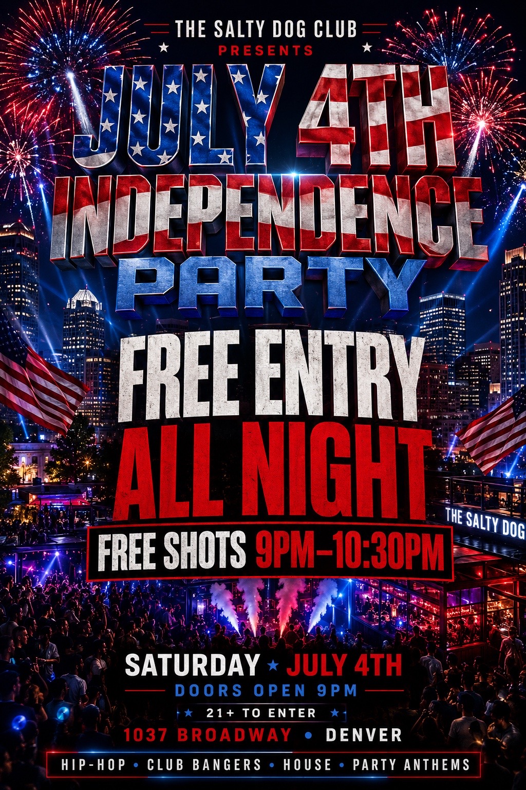 @Denver moves