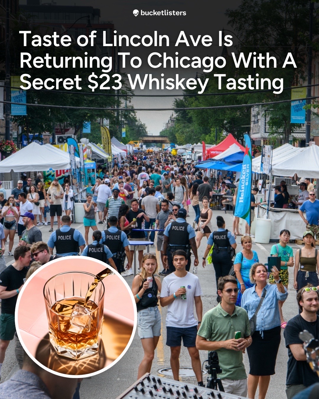 @Chicago Bucket List