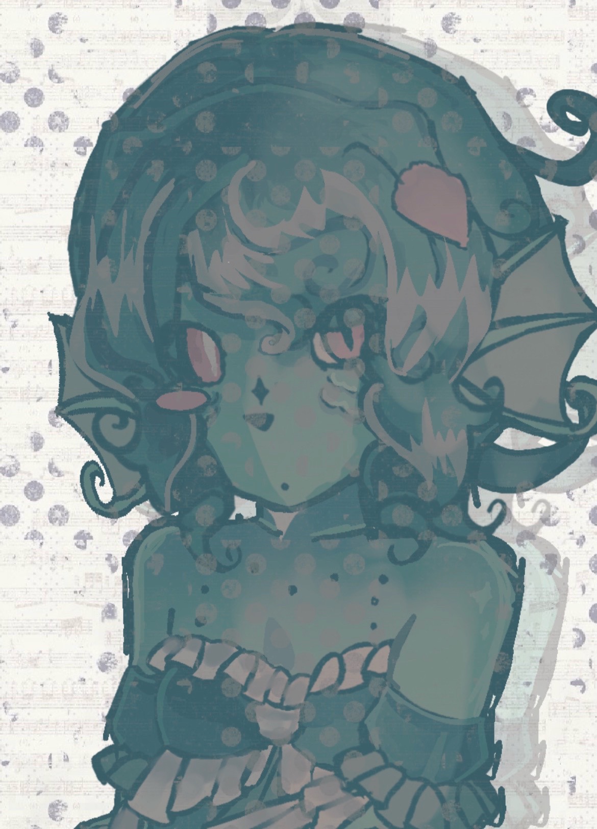 @♫ ྀི ˚̣̣̣&weierp;  chocoette ♡