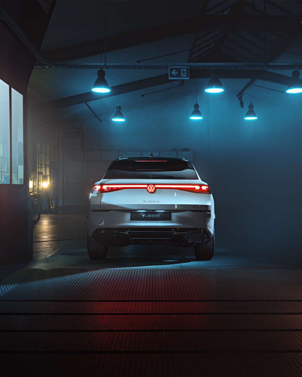 @Volkswagen